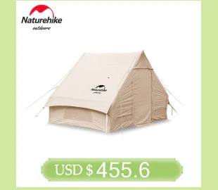 Cheap Goat Tents  2022 New Outdoor Camping Pyramid Four sided Automatic Tent One piece Tent Pole Five sided Breathable Tent Sun Tent   